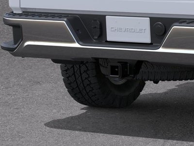 2026 Chevrolet Silverado 2500 HD 4WD Double Cab 149 Work Truck