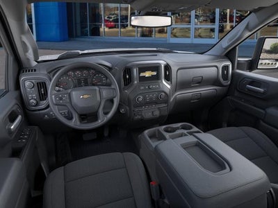 2026 Chevrolet Silverado 2500 HD 4WD Double Cab 149 Work Truck