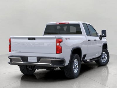 2026 Chevrolet Silverado 2500 HD 4WD Double Cab 149 Work Truck