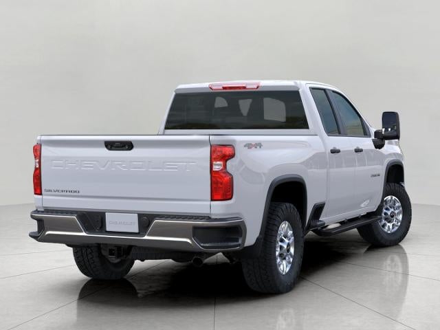 2026 Chevrolet Silverado 2500 HD 4WD Double Cab 149 Work Truck