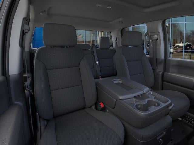 2026 Chevrolet Silverado 2500 HD 4WD Double Cab 149 Work Truck