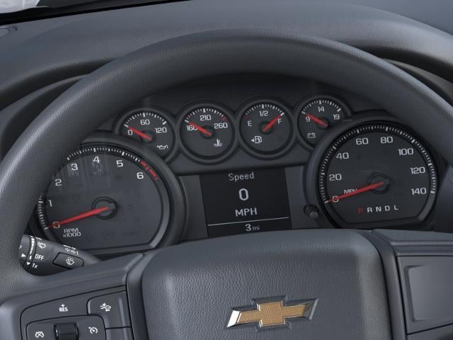 2026 Chevrolet Silverado 2500 HD 4WD Double Cab 149 Work Truck