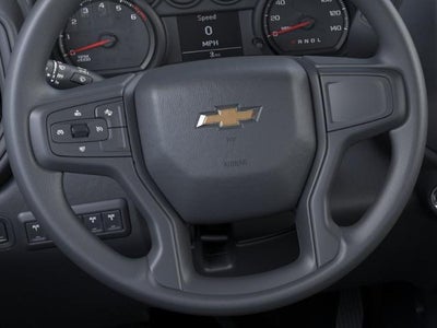 2026 Chevrolet Silverado 2500 HD 4WD Double Cab 149 Work Truck