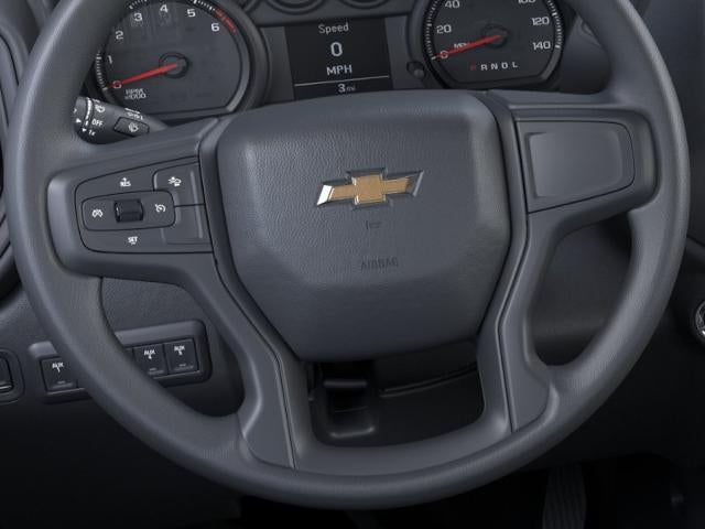 2026 Chevrolet Silverado 2500 HD 4WD Double Cab 149 Work Truck