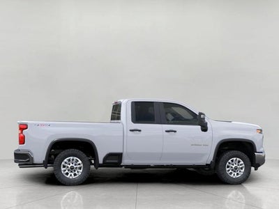 2026 Chevrolet Silverado 2500 HD 4WD Double Cab 149 Work Truck