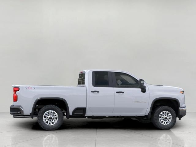 2026 Chevrolet Silverado 2500 HD 4WD Double Cab 149 Work Truck
