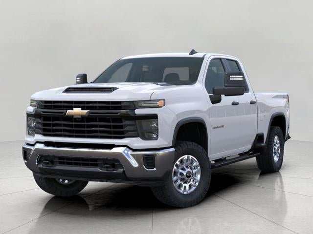 2026 Chevrolet Silverado 2500 HD 4WD Double Cab 149 Work Truck