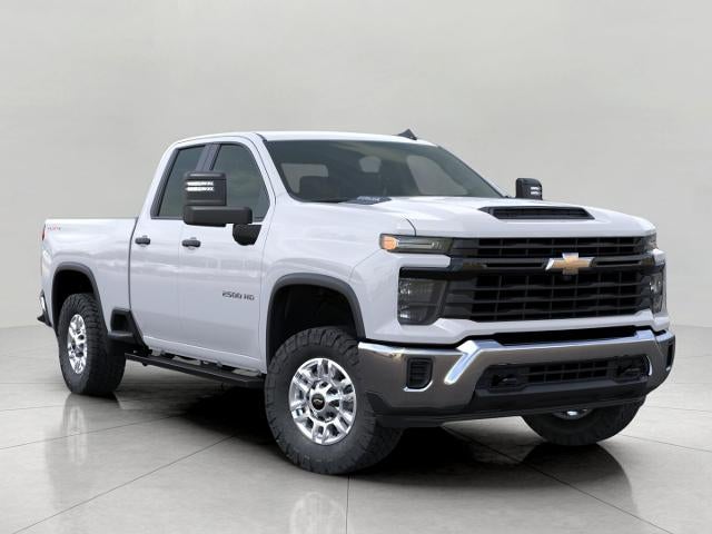 2026 Chevrolet Silverado 2500 HD 4WD Double Cab 149 Work Truck