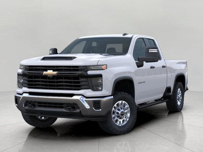 2026 Chevrolet Silverado 2500 HD 4WD Double Cab 149 Work Truck
