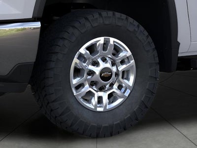 2026 Chevrolet Silverado 2500 HD 4WD Double Cab 149 Work Truck