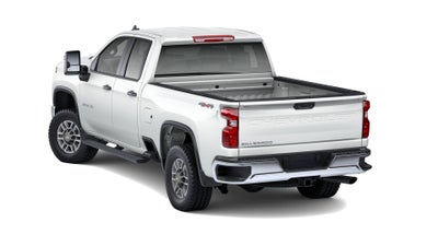 2026 Chevrolet Silverado 2500 HD 4WD Double Cab 149 Work Truck