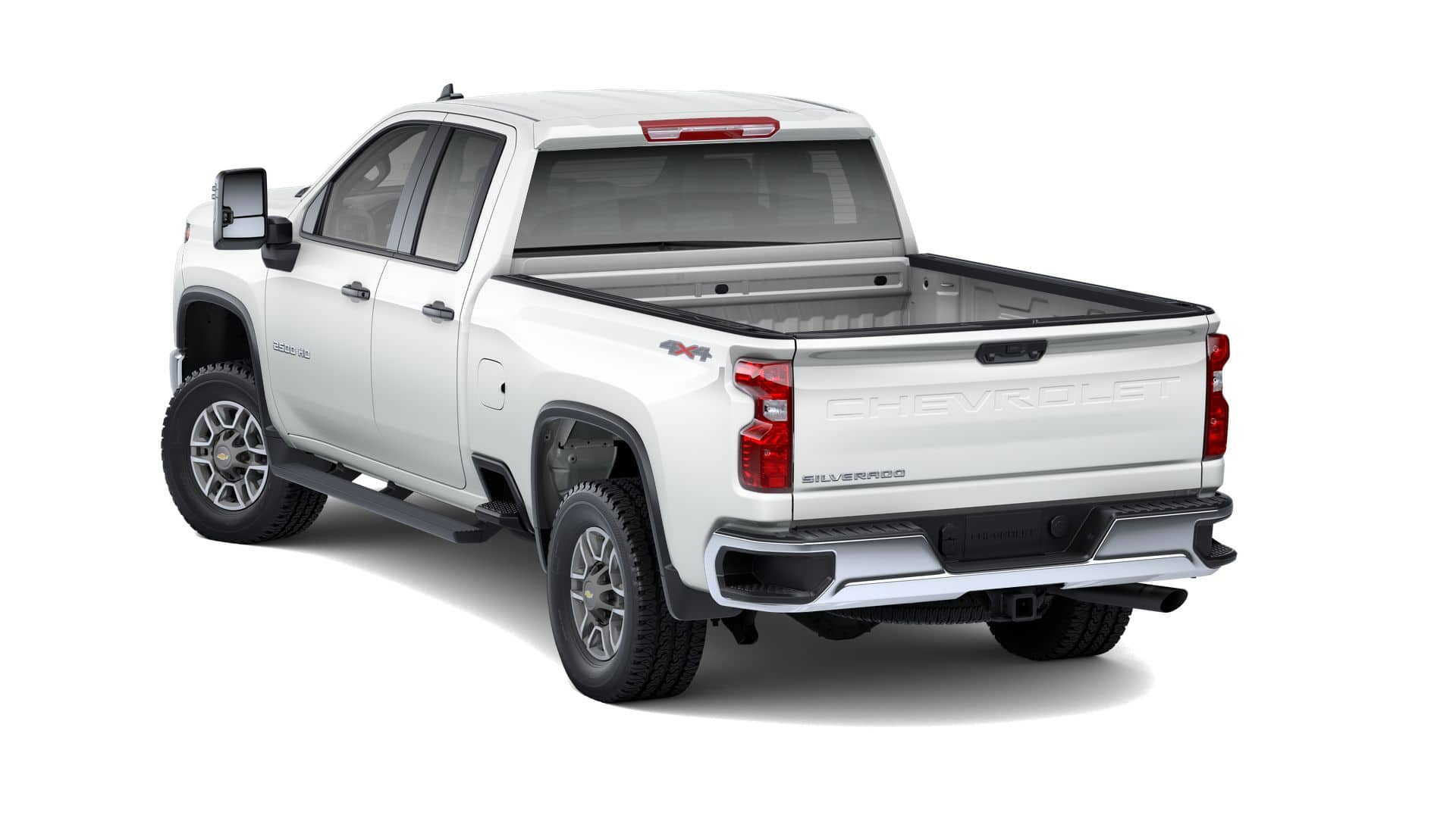 2026 Chevrolet Silverado 2500 HD 4WD Double Cab 149 Work Truck
