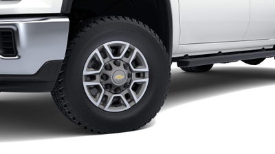 2026 Chevrolet Silverado 2500 HD 4WD Double Cab 149 Work Truck