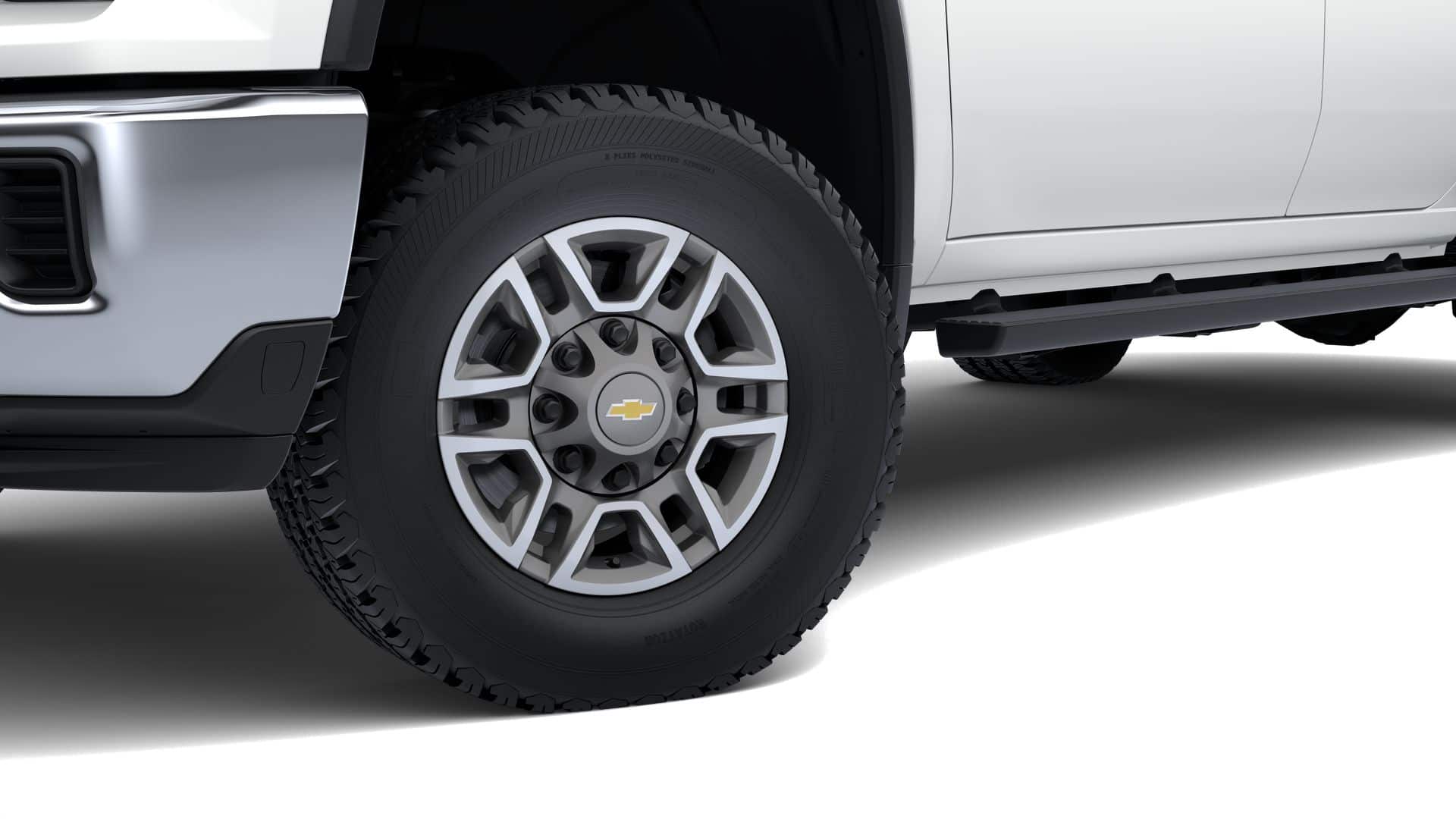 2026 Chevrolet Silverado 2500 HD 4WD Double Cab 149 Work Truck