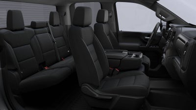 2026 Chevrolet Silverado 2500 HD 4WD Double Cab 149 Work Truck
