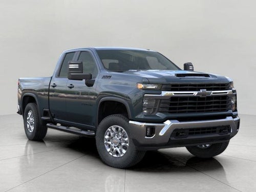 2026 Chevrolet Silverado 2500 HD 4WD Double Cab 149 LT