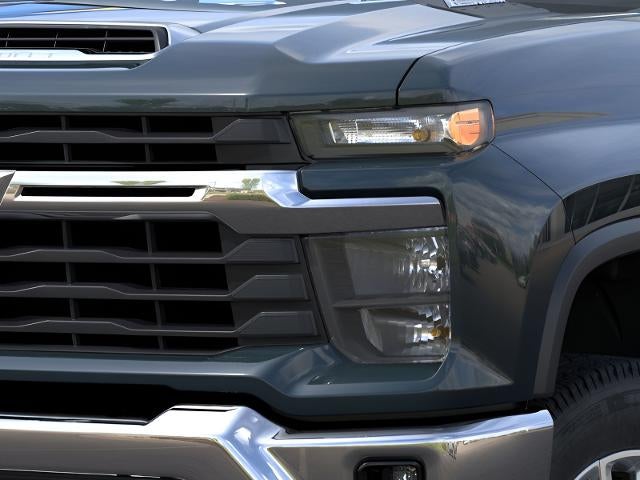 2026 Chevrolet Silverado 2500 HD 4WD Double Cab 149 LT