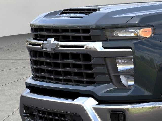 2026 Chevrolet Silverado 2500 HD 4WD Double Cab 149 LT