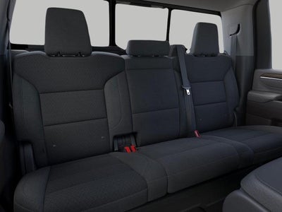 2026 Chevrolet Silverado 2500 HD 4WD Double Cab 149 LT