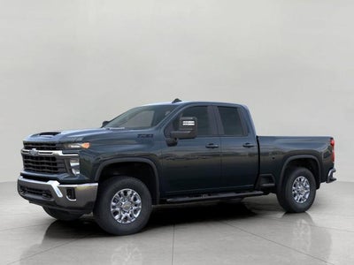 2026 Chevrolet Silverado 2500 HD 4WD Double Cab 149 LT