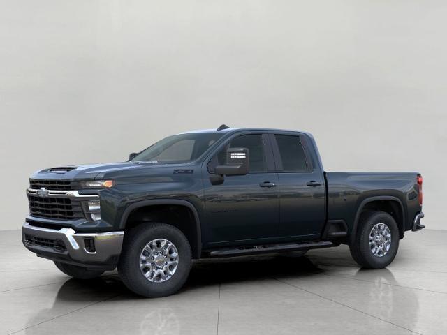 2026 Chevrolet Silverado 2500 HD 4WD Double Cab 149 LT