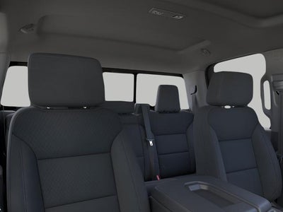 2026 Chevrolet Silverado 2500 HD 4WD Double Cab 149 LT