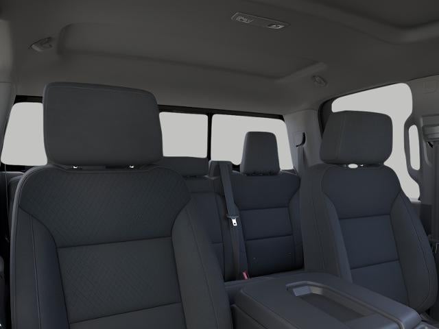 2026 Chevrolet Silverado 2500 HD 4WD Double Cab 149 LT