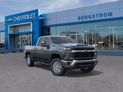 2026 Chevrolet Silverado 2500 HD 4WD Double Cab 149 LT