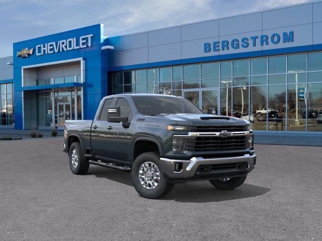 2026 Chevrolet Silverado 2500 HD 4WD Double Cab 149 LT