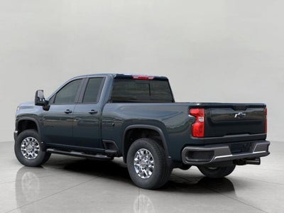 2026 Chevrolet Silverado 2500 HD 4WD Double Cab 149 LT