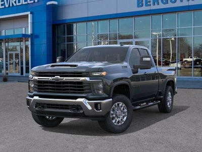 2026 Chevrolet Silverado 2500 HD 4WD Double Cab 149 LT