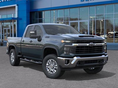 2026 Chevrolet Silverado 2500 HD 4WD Double Cab 149 LT
