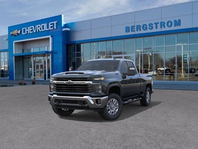 2026 Chevrolet Silverado 2500 HD 4WD Double Cab 149 LT
