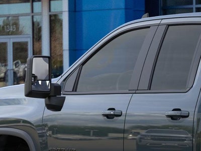 2026 Chevrolet Silverado 2500 HD 4WD Double Cab 149 LT