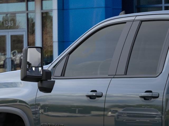 2026 Chevrolet Silverado 2500 HD 4WD Double Cab 149 LT