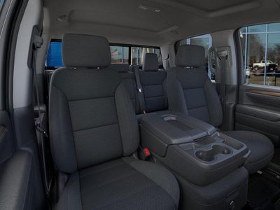 2026 Chevrolet Silverado 2500 HD 4WD Double Cab 149 LT