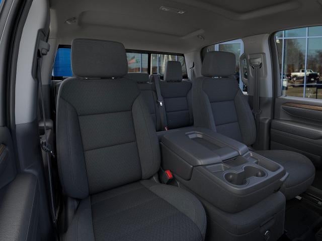 2026 Chevrolet Silverado 2500 HD 4WD Double Cab 149 LT