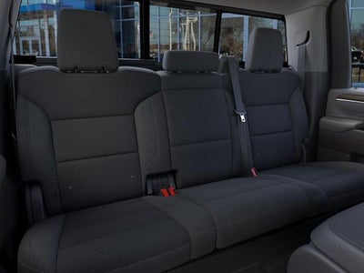 2026 Chevrolet Silverado 2500 HD 4WD Double Cab 149 LT