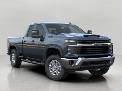 2026 Chevrolet Silverado 2500 HD 4WD Double Cab 149 LT