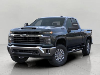 2026 Chevrolet Silverado 2500 HD 4WD Double Cab 149 LT