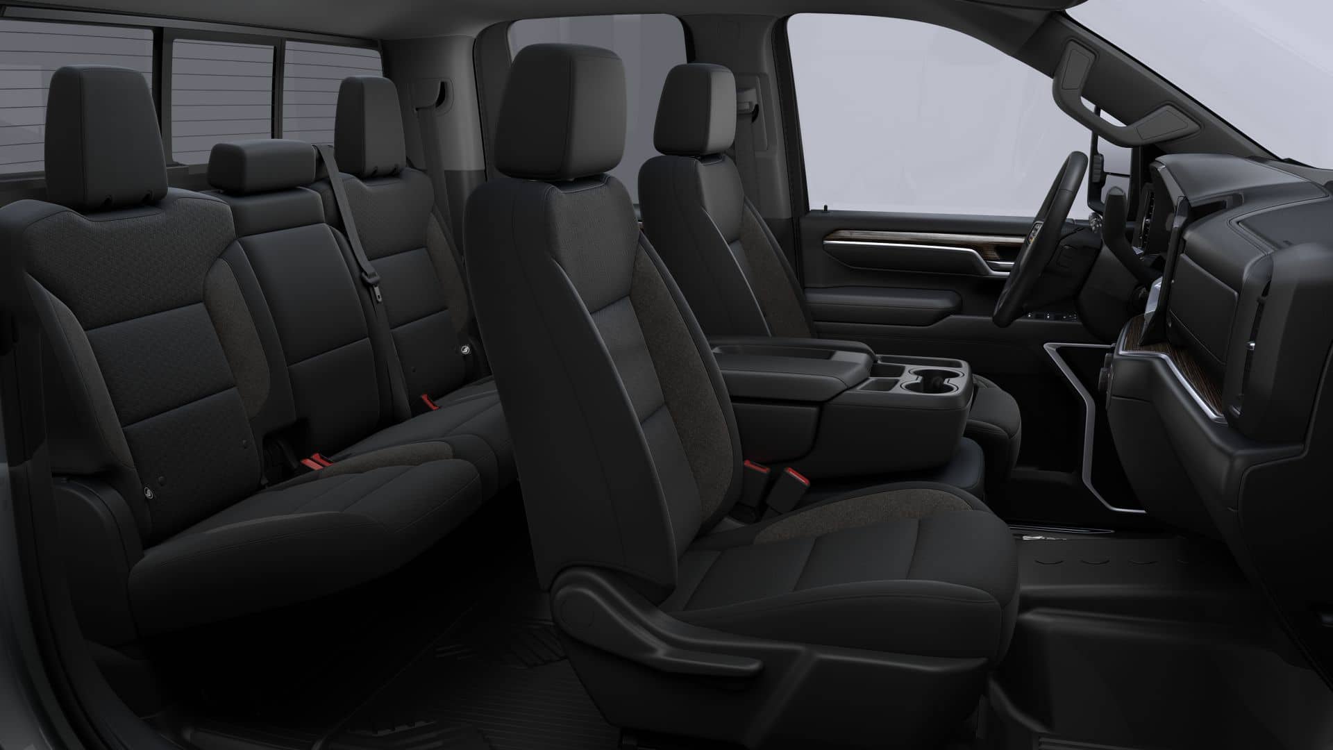 2026 Chevrolet Silverado 2500 HD 4WD Double Cab 149 LT