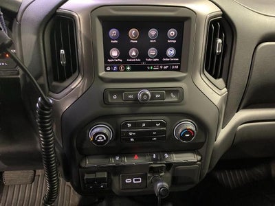 2025 Chevrolet Silverado 3500 HD WT