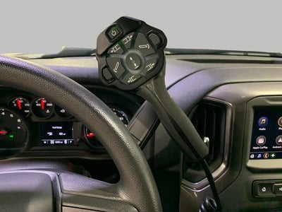 2025 Chevrolet Silverado 3500 HD WT