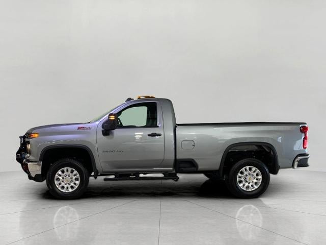 2025 Chevrolet Silverado 3500 HD WT