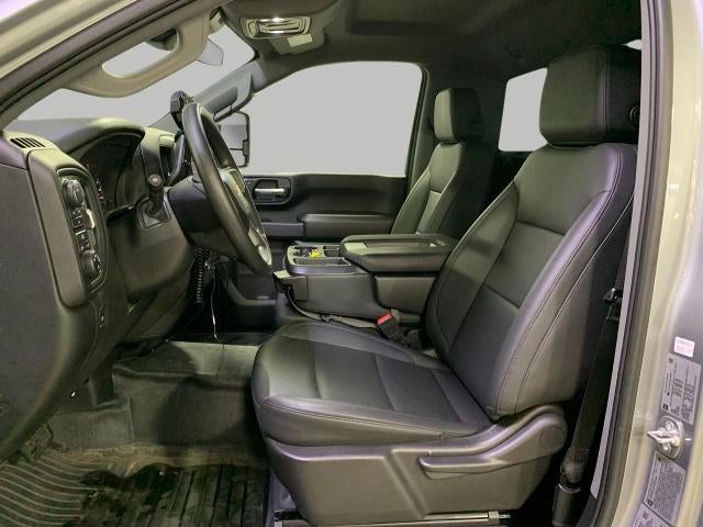 2025 Chevrolet Silverado 3500 HD WT