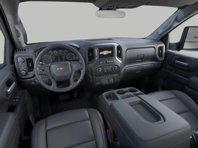 2026 Chevrolet Silverado 2500 HD 4WD Crew Cab 159 Work Truck