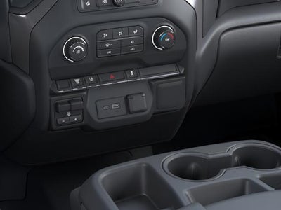 2026 Chevrolet Silverado 2500 HD 4WD Crew Cab 159 Work Truck