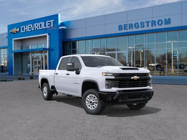 2026 Chevrolet Silverado 2500 HD 4WD Crew Cab 159 Work Truck