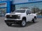2026 Chevrolet Silverado 2500 HD 4WD Crew Cab 159 Work Truck