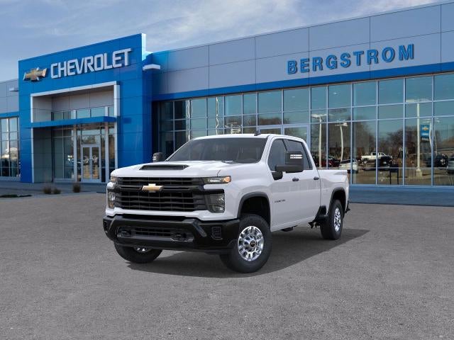 2026 Chevrolet Silverado 2500 HD 4WD Crew Cab 159 Work Truck
